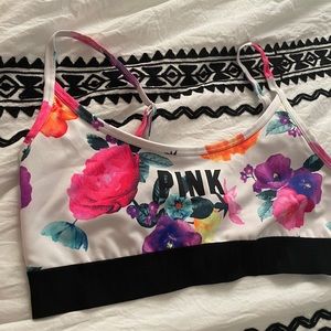 Victorious secret pink sports bra